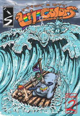 Read Li'l Colors Chapter two  1 Page 1 in English