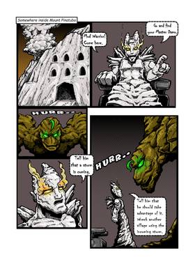 Read Li'l Colors Chapter two  1 Page 8 in English