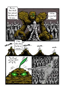 Read Li'l Colors Chapter two  1 Page 9 in English