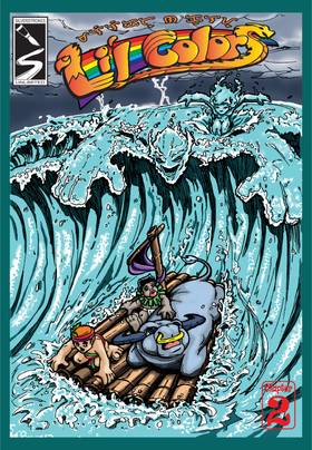 Read Li'l Colors Chapter two  1 Page 1 in English