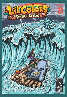 Read Li'l Colors Chapter two  1 Page 1 in English