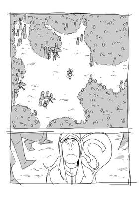 Read Snowboarding in Fear  1 Page 1 in English