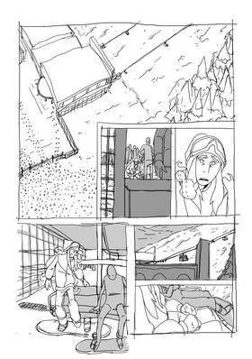 Read Snowboarding in Fear  1 Page 3 in English