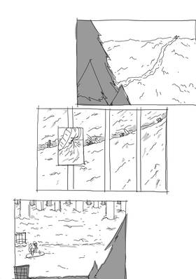 Read Snowboarding in Fear  1 Page 5 in English