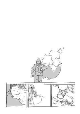 Read Snowboarding in Fear  1 Page 9 in English