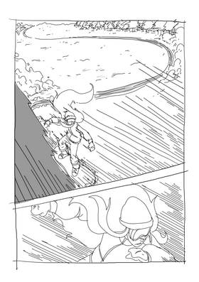 Read Snowboarding in Fear  1 Page 10 in English