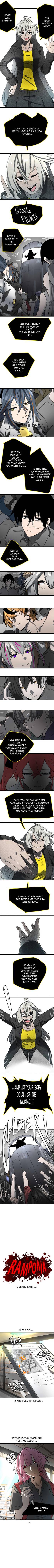 Read Ramponia  1 Page 1 in English