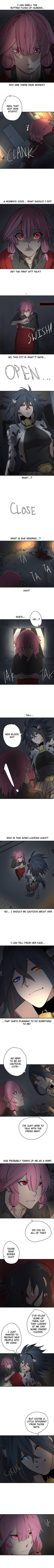 Read Ramponia  1 Page 5 in English