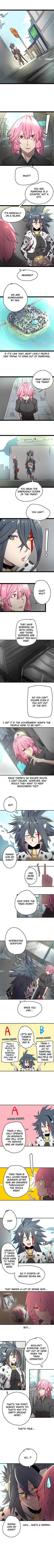 Read Ramponia  3 Page 2 in English