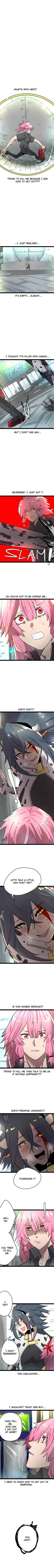 Read Ramponia  3 Page 1 in English