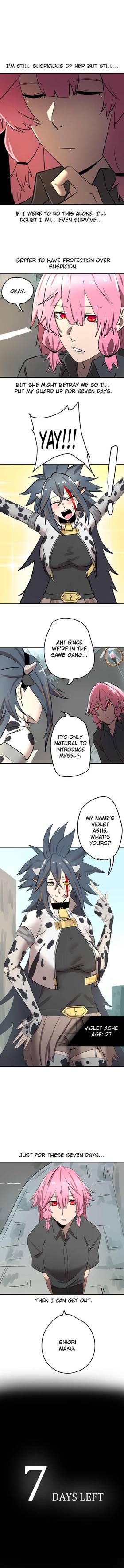 Read Ramponia  3 Page 3 in English