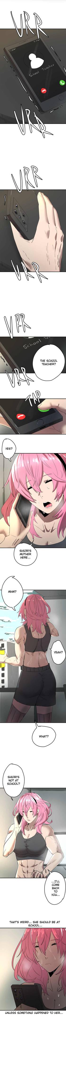 Read Ramponia  4 Page 1 in English