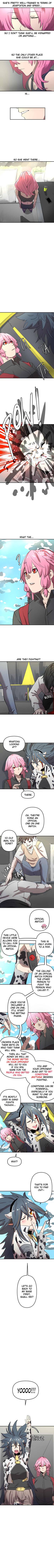 Read Ramponia  4 Page 2 in English