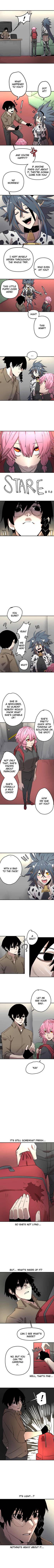 Read Ramponia  4 Page 3 in English