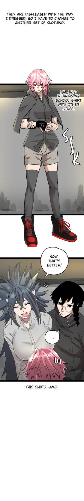 Read Ramponia  4 Page 5 in English