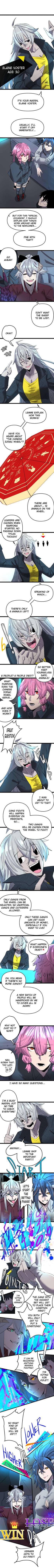 Read Ramponia  5 Page 3 in English