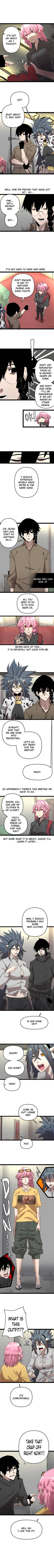 Read Ramponia  4 Page 4 in English