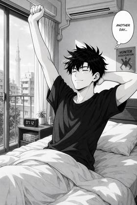 Read Shibuya Ashes  1 Page 4 in English