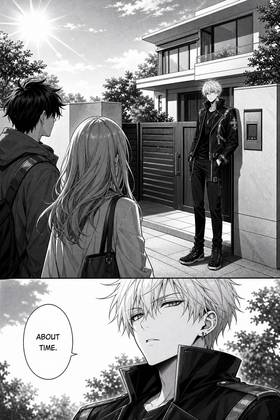 Read Shibuya Ashes  1 Page 10 in English