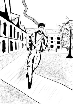 Read Secrets  1 Page 1 in English