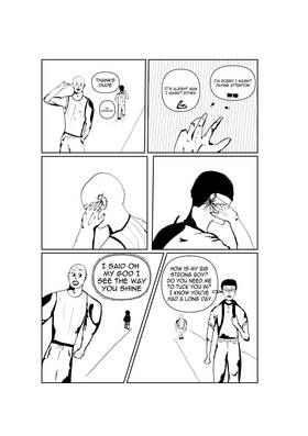 Read Secrets  1 Page 3 in English
