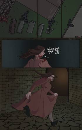 Read The butcher  1 Page 3 in English