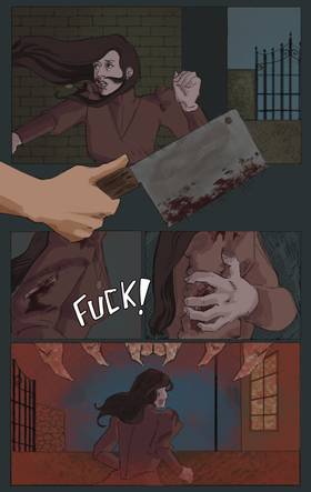 Read The butcher  1 Page 4 in English