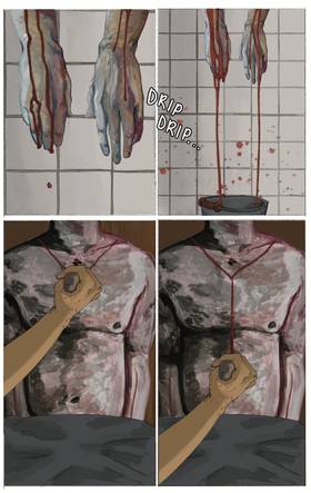 Read The butcher  1 Page 6 in English