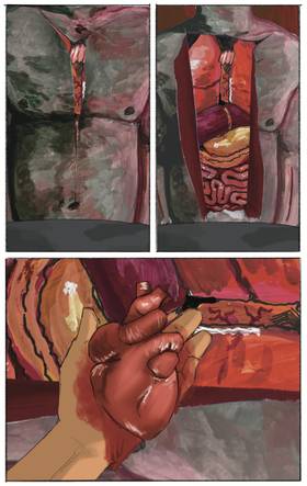 Read The butcher  1 Page 7 in English