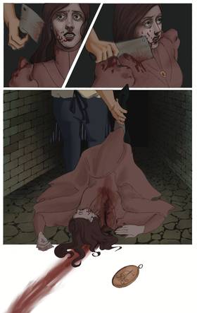 Read The butcher  1 Page 5 in English
