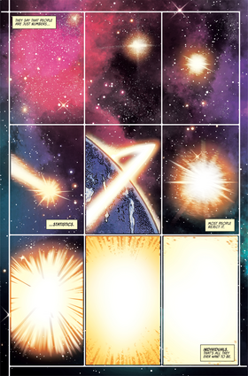 Read AREA 51: The Helix Project  1 Page 3 in English
