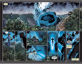 Read AREA 51: The Helix Project  1 Page 4 in English