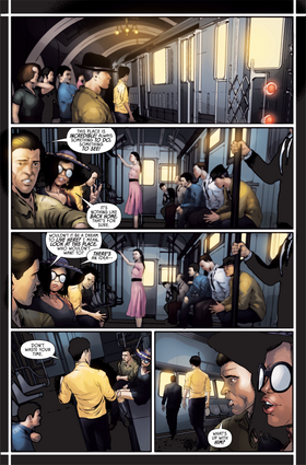 Read AREA 51: The Helix Project  1 Page 7 in English