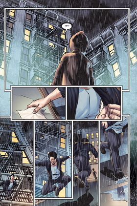 Read AREA 51: The Helix Project  2 Page 5 in English