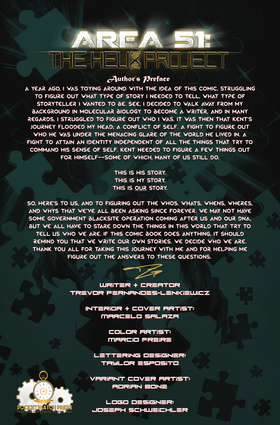Read AREA 51: The Helix Project  3 Page 3 in English