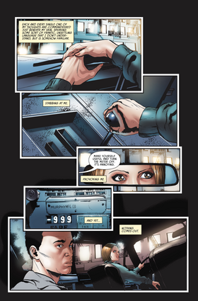 Read AREA 51: The Helix Project  3 Page 4 in English
