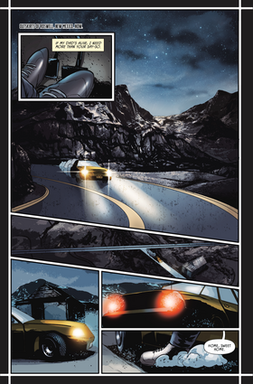 Read AREA 51: The Helix Project  3 Page 10 in English