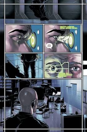 Read AREA 51: The Helix Project  4 Page 6 in English