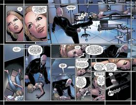 Read AREA 51: The Helix Project  4 Page 8 in English