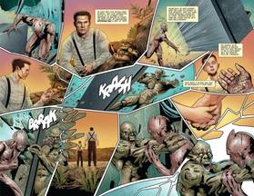 Read AREA 51: The Helix Project  5 Page 6 in English