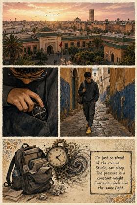 Read Zero-Drop  1 Page 3 in English