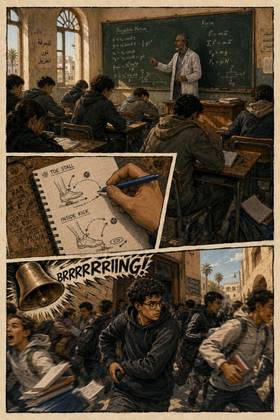 Read Zero-Drop  1 Page 4 in English