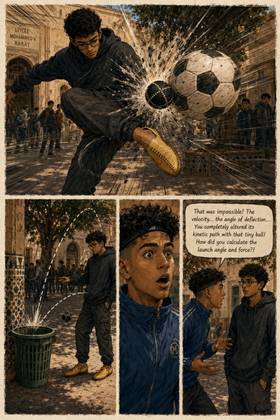Read Zero-Drop  1 Page 6 in English