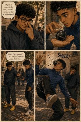 Read Zero-Drop  1 Page 7 in English
