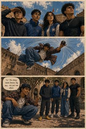Read Zero-Drop  1 Page 10 in English
