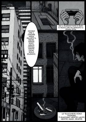 Read La Gabbia  1 Page 2 in Italian