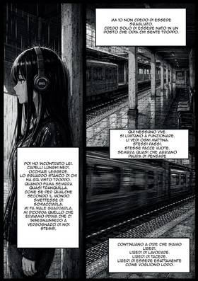 Read La Gabbia  1 Page 8 in Italian