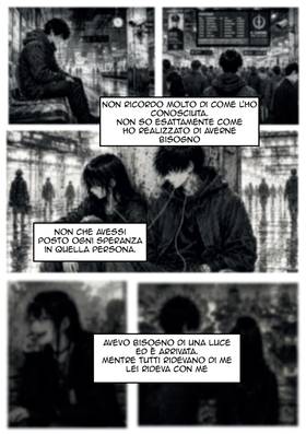 Read La Gabbia  2 Page 4 in Italian