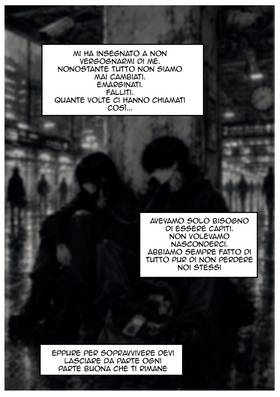 Read La Gabbia  2 Page 5 in Italian
