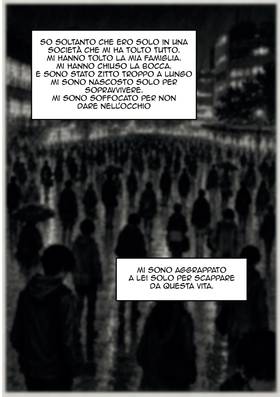 Read La Gabbia  2 Page 7 in Italian